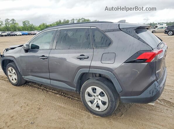 2T3H1RFV4KW042533 2019 TOYOTA RAV Gray Tył lewy