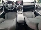 2019 Toyota Rav 4 Gray vin: 2T3H1RFV4KW042533