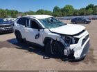 2022 Toyota Rav4 Le White vin: 2T3H1RFV4NC183494