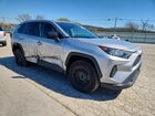 2022 Toyota Rav4 Le Silver vin: 2T3H1RFV4NC183513 2022 Toyota Rav4 Le Silver vin: 2T3H1RFV4NC183513