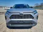 2022 Toyota Rav4 Le Silver vin: 2T3H1RFV4NC183513 2022 Toyota Rav4 Le Silver vin: 2T3H1RFV4NC183513