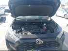 2022 Toyota Rav4 Le Черный vin: 2T3H1RFV4NW190492