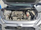 2025 Toyota Rav4 Le Серебряный vin: 2T3H1RFV4SC319070