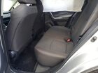 2025 Toyota Rav4 Le Серебряный vin: 2T3H1RFV4SC319070