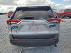 2025 Toyota Rav4 Le Серебряный vin: 2T3H1RFV4SC319070