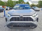 2025 Toyota Rav4 Le Серебряный vin: 2T3H1RFV4SC319070