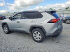 2025 Toyota Rav4 Le Серебряный vin: 2T3H1RFV4SC319070