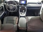 2025 Toyota Rav4 Le Серебряный vin: 2T3H1RFV4SC319070
