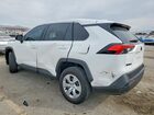 2025 Toyota Rav4 Le White vin: 2T3H1RFV4SW380143