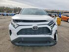 2025 Toyota Rav4 Le White vin: 2T3H1RFV4SW380143