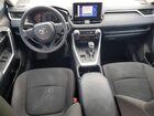 2025 Toyota Rav4 Le White vin: 2T3H1RFV4SW380143