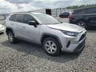 2021 Toyota Rav4 Le Серебряный vin: 2T3H1RFV5MC130527