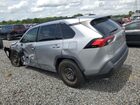 2021 Toyota Rav4 Le Серебряный vin: 2T3H1RFV5MC130527