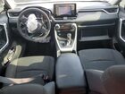 2021 Toyota Rav4 Le Серебряный vin: 2T3H1RFV5MC130527
