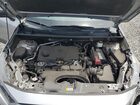 2021 Toyota Rav4 Le Серебряный vin: 2T3H1RFV5MC130527