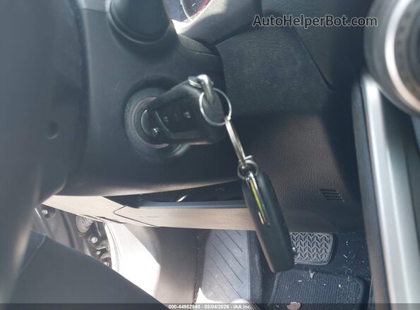 2T3H1RFV5MC141950 2021 TOYOTA LE Серый Вид панели приборов