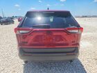 2022 Toyota Rav4 Le Красный vin: 2T3H1RFV5NW200611