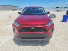 2022 Toyota Rav4 Le Красный vin: 2T3H1RFV5NW200611