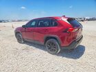 2022 Toyota Rav4 Le Красный vin: 2T3H1RFV5NW200611