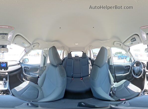 2T3H1RFV5NW200611 2022 TOYOTA RAV4 Красный 