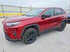 2023 Toyota Rav4 Le Red vin: 2T3H1RFV5PW252680