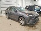 2019 Toyota Rav4 Le Серый vin: 2T3H1RFV6KW022400