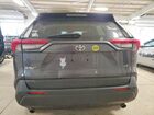 2019 Toyota Rav4 Le Серый vin: 2T3H1RFV6KW022400
