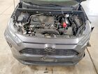 2019 Toyota Rav4 Le Серый vin: 2T3H1RFV6KW022400