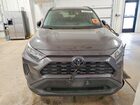 2019 Toyota Rav4 Le Серый vin: 2T3H1RFV6KW022400