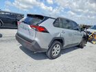 2022 Toyota Rav4 Le Серый vin: 2T3H1RFV6NW195807