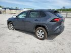 2022 Toyota Rav4 Le Gray vin: 2T3H1RFV6NW221645