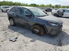 2022 Toyota Rav4 Le Gray vin: 2T3H1RFV6NW221645