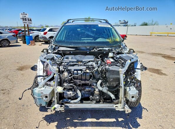 2T3H1RFV7MC145885 2021 TOYOTA RAV4 Silver Вид спереду