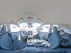 2021 Toyota Rav4 Le Silver vin: 2T3H1RFV7MC145885 2021 Toyota Rav4 Le Silver vin: 2T3H1RFV7MC145885
