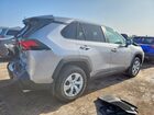 2023 Toyota Rav4 Le Silver vin: 2T3H1RFV7PC227510