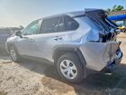 2023 Toyota Rav4 Le Silver vin: 2T3H1RFV7PC227510