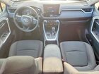 2023 Toyota Rav4 Le Silver vin: 2T3H1RFV7PC227510