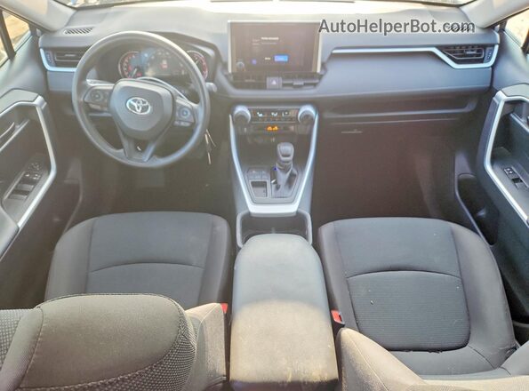 2T3H1RFV7PC227510 2023 TOYOTA LE Silver Вид панелі приладів