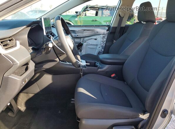 2T3H1RFV7RW323171 2024 TOYOTA RAV4 Silver Vista interior delantera