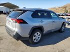 2024 Toyota Rav4 Le Silver vin: 2T3H1RFV7RW323171