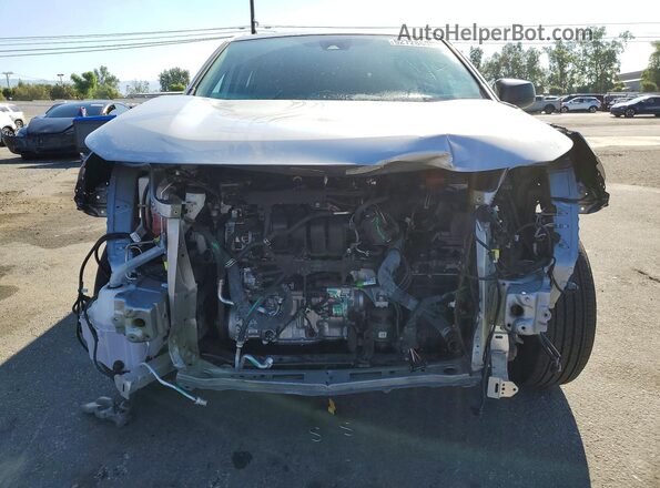 2T3H1RFV7RW323171 2024 TOYOTA RAV4 Silver Vista frontal