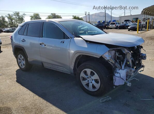 2T3H1RFV7RW323171 2024 TOYOTA RAV4 Silver Delantero derecho