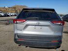 2024 Toyota Rav4 Le Silver vin: 2T3H1RFV7RW323171