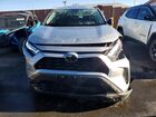 2025 Toyota Rav4 Le Silver vin: 2T3H1RFV7SC320262 2025 Toyota Rav4 Le Silver vin: 2T3H1RFV7SC320262