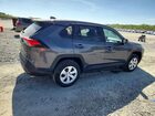 2025 Toyota Rav4 Le Gray vin: 2T3H1RFV7SW435748