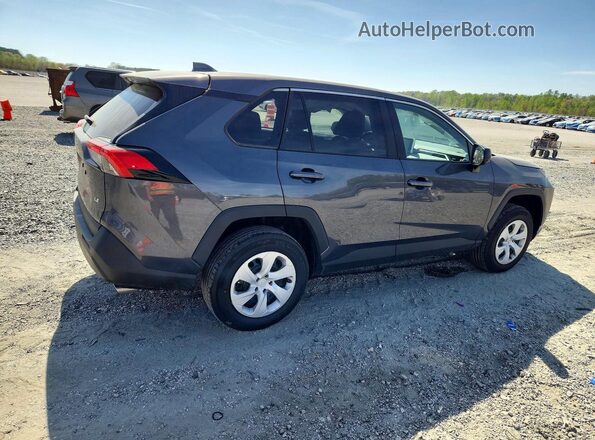 2T3H1RFV7SW435748 2025 TOYOTA RAV4 Gray Հետևի աջ