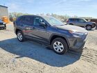 2025 Toyota Rav4 Le Gray vin: 2T3H1RFV7SW435748