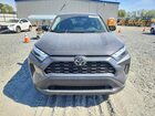 2025 Toyota Rav4 Le Gray vin: 2T3H1RFV7SW435748