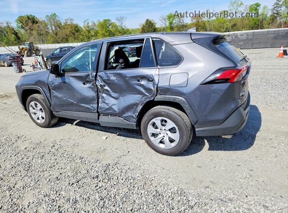 2T3H1RFV7SW435748 2025 TOYOTA RAV4 Gray Հետևի ձախ