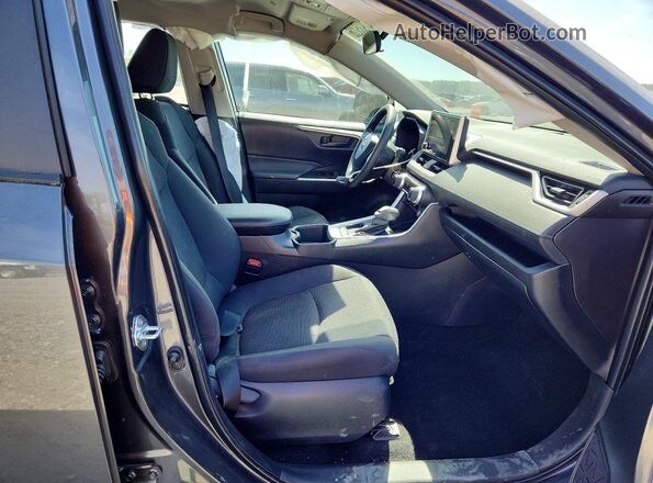 2T3H1RFV7SW435748 2025 TOYOTA RAV4 Gray Սալոնի դիմացի տեսք